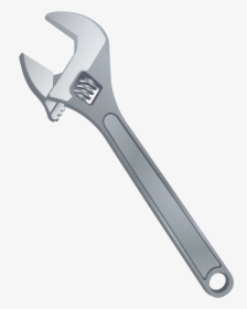Tool Pliers Wrench - Transparent Background Wrench Png, Png Download, Transparent PNG