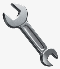 Wrench Png Free Download - Spanner Png, Transparent Png, Transparent PNG