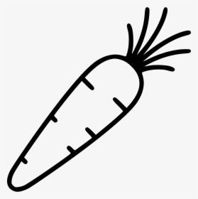 Carrot - Icon, HD Png Download, Transparent PNG