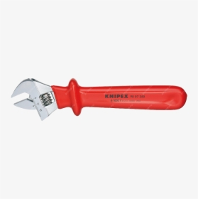 Spanner Png Image - Klucz Nastawny Knipex, Transparent Png, Transparent PNG