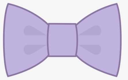 Purple Bow Tie Clipart, HD Png Download, Transparent PNG