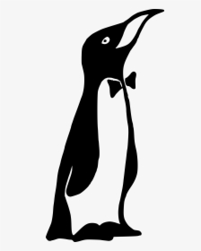 Penguin Svg, HD Png Download, Transparent PNG