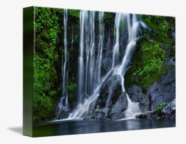 Transparent Waterfall Png - Los Angeles Waterfall, Png Download, Transparent PNG