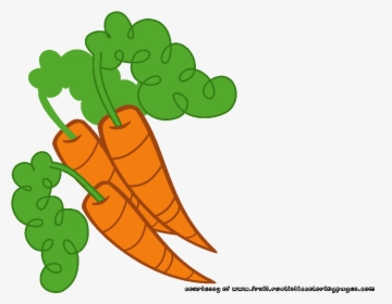 Transparent Carrots Clipart - Gambar Wortel Png, Png Download, Transparent PNG