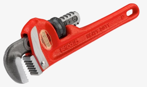 Ridgid 14 Inch Pipe Wrench, HD Png Download, Transparent PNG