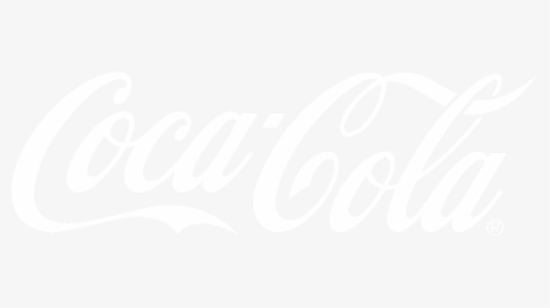Coca Cola Logo Png - Coca Cola Logo Blanco Png, Transparent Png, Transparent PNG