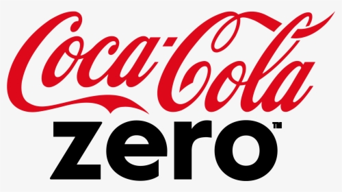 The Coca-cola Company Fizzy Drinks Pepsi - Coca Cola Zero Logo, HD Png Download, Transparent PNG