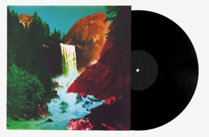 My Morning Jacket The Waterfall, HD Png Download, Transparent PNG