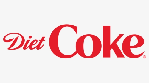 Coca-cola Logo - Diet Coke Logo Transparent, HD Png Download, Transparent PNG