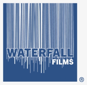 Waterfall Films - Graphic Design, HD Png Download, Transparent PNG