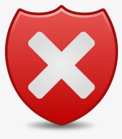Transparent Security Icon Png - Low Security Icon, Png Download, Transparent PNG