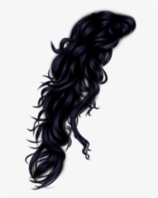 Hairstyle Afro Clip Art - Women Hair Png, Transparent Png, Transparent PNG