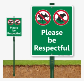 Not A Potty Sign, HD Png Download, Transparent PNG