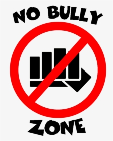 No Bullying Signs Clipart Bes - Anti Bullying Symbol, HD Png Download, Transparent PNG