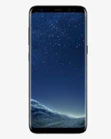 Samsung S8 Mobile Png - Samsung S8, Transparent Png, Transparent PNG