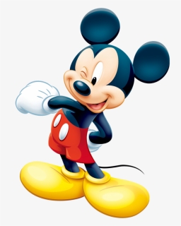 Make Pictures Out Of Text - Mickey Mouse Png, Transparent Png, Transparent PNG