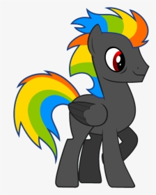 Soarin2016, Male, Oc, Oc - Male My Little Pony Hairstyles, HD Png Download, Transparent PNG