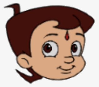 Hungry Face Chota Bheem Free Transparent Clipart Images - Chhota Bheem Face  Drawing, HD Png Download , Transparent Png Image - PNGitem