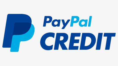 Neurogym Uses A Secure Checkout System - Paypal Credit Logo Png, Transparent Png, Transparent PNG