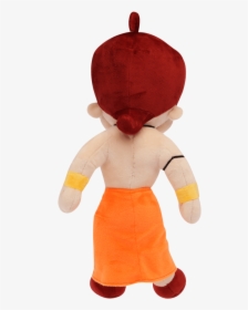 Unisex Chhota Bheem Soft Toy - Stuffed Toy, HD Png Download, Transparent PNG