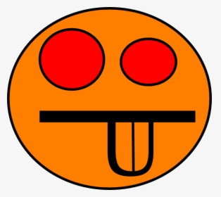 Smiley Emoticon Clip Art - Circle, HD Png Download, Transparent PNG