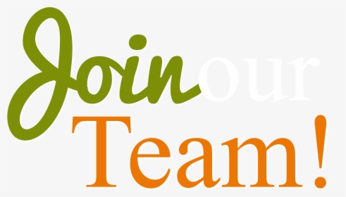 Join Our Team Png, Transparent Png, Transparent PNG