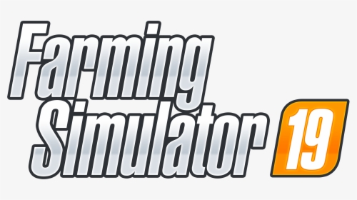 Farming Simulator 19 Logo, HD Png Download, Transparent PNG