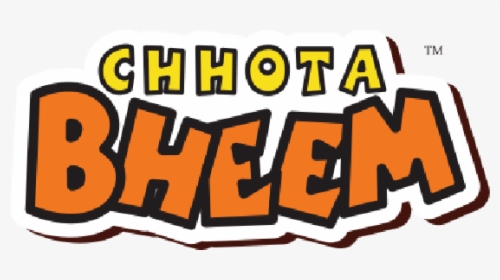 Chhota Bheem Logo Png, Transparent Png, Transparent PNG