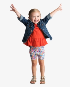 Excited Child, HD Png Download, Transparent PNG