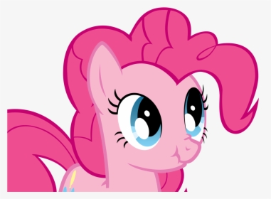 Pinkie Pie Scrunchy Face By Koeper-d4pfp - My Little Pony Pink Face, HD Png Download, Transparent PNG