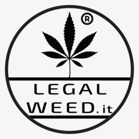 Legal Weed Cannabis Light - Marijuana Leaf, HD Png Download, Transparent PNG