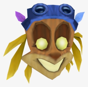 Image Crash Bandicoot Over - Coco Mind Over Mutant, HD Png Download, Transparent PNG