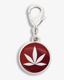 Cannabis Icon O Pop Collection Charm - Emblem, HD Png Download, Transparent PNG