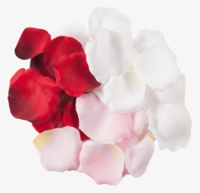 Silk Rose Petals Gift Set - Artificial Flower, HD Png Download, Transparent PNG