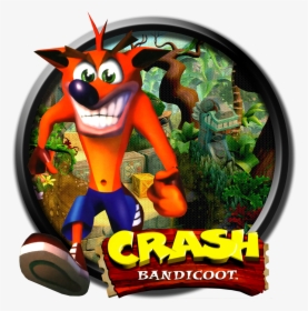Ay6sfd - Crash Bandicoot N Sane Trilogía, HD Png Download, Transparent PNG