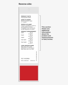 Ikea Price Tag Png, Transparent Png, Transparent PNG