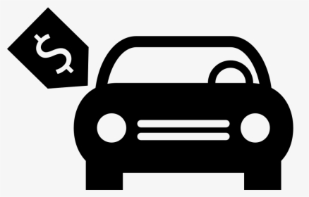 Car Png With Price Tag - Car Price Icon Png, Transparent Png, Transparent PNG