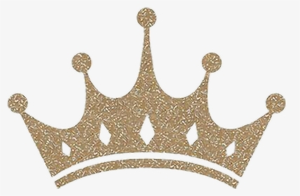Transparent King And Queen Crown Png - Transparent Background Queen Crown Clipart, Png Download, Transparent PNG
