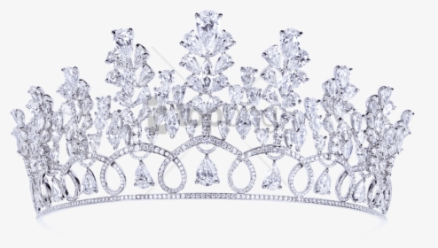 Free Png Transparent Diamond Crown Png Image With Transparent - Transparent Pageant Crown Png, Png Download, Transparent PNG