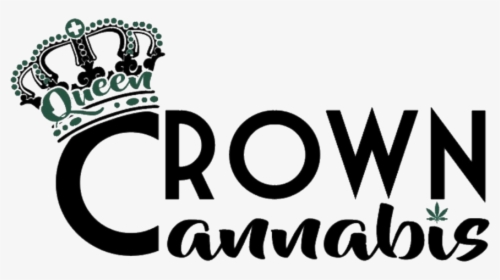Queen Crown Cannabis - Graphic Design, HD Png Download, Transparent PNG