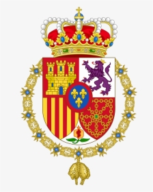 Spain Coat Of Arms, HD Png Download, Transparent PNG