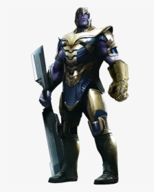 Thanos Png Transparent Image - Thanos Cut Out, Png Download, Transparent PNG