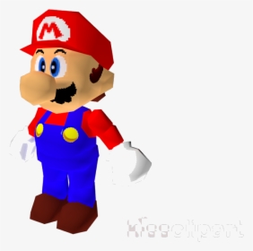 Mario Super Clipart Nintendo Luigi Transparent Png - Star Door Mario 64, Png Download, Transparent PNG