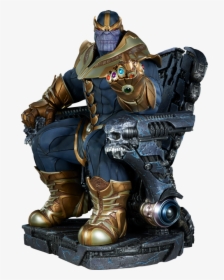 Thanos Sideshow Throne, HD Png Download, Transparent PNG