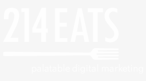 Eats White - Johns Hopkins White Logo, HD Png Download, Transparent PNG