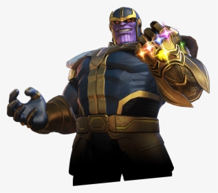 Thanos Ultimate Alliance 3, HD Png Download, Transparent PNG