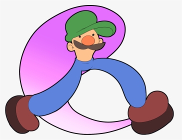 Luigi , Png Download, Transparent Png, Transparent PNG