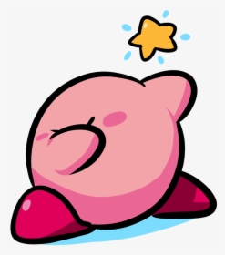 The Fun Of Drawing - Kirby Dab Png, Transparent Png, Transparent PNG