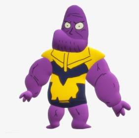 Thanos Clipart, HD Png Download, Transparent PNG