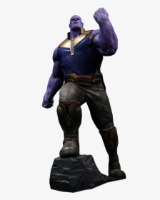 Transparent Thanos Png - Thanos With No Background, Png Download, Transparent PNG